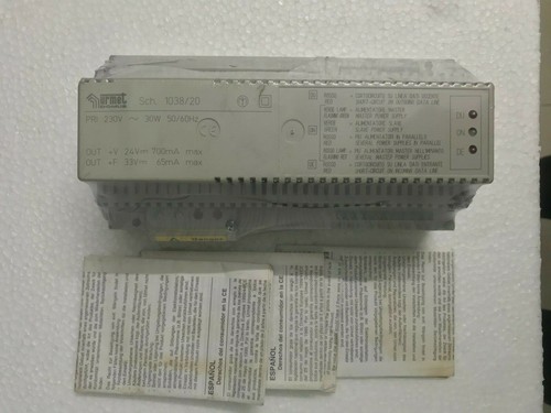 Alimentation urmet domus - urmet, sch