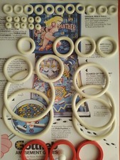 FLIPPER  GOTTLIEB-  PINK