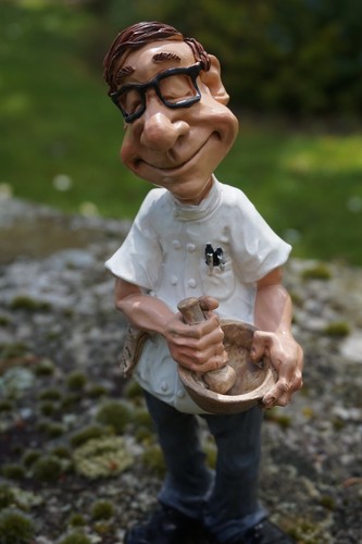 01499688 figurine metier - figurine,