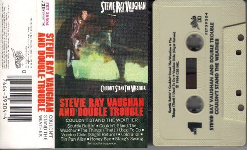 Stevie ray vaughan - stevie, &