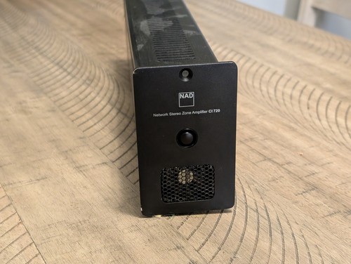 Nad 720 channel network - ci, 2-channel