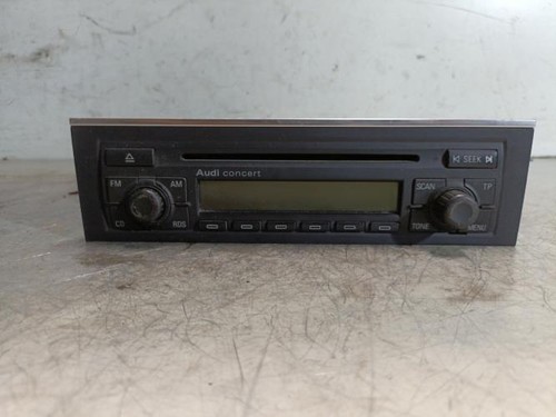 Autoradio origine audi 2 - audi,
