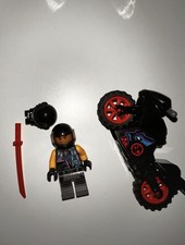 Figurine Motard Fils De