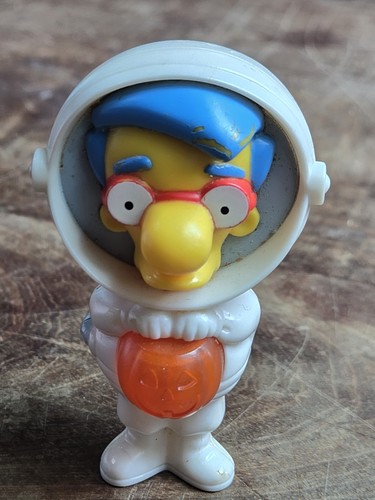 Milhouse the simpsons - milhouse,