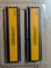 Barrettes Mémoire CRUCIAL