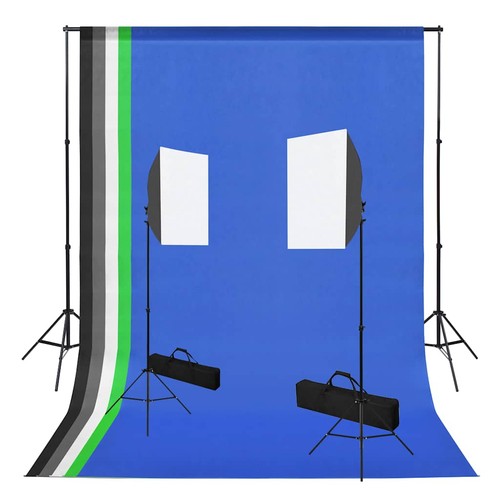 Kit studio photo - photo, avec