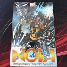 Nova: Original Sin Vol. 4 -