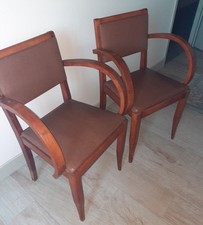 Ensemble de 2 fauteuils «