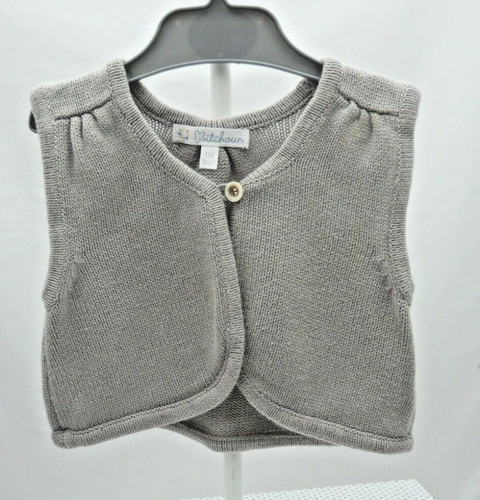 Kitchoun gilet sans - , manche