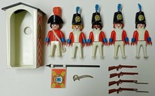 PLAYMOBIL 3544 SENTINELLES
