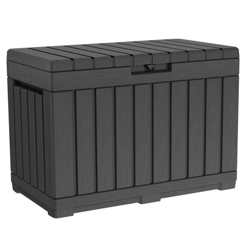 Coffre rangement banc - coffre, 2