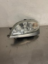 Optique avant principal gauche