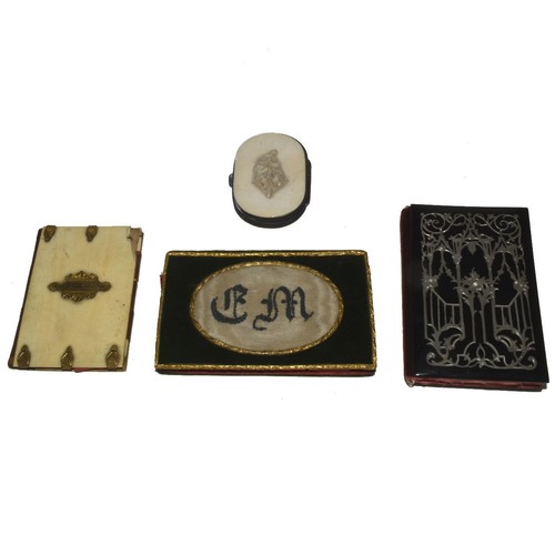 Carnets bal époque - de,