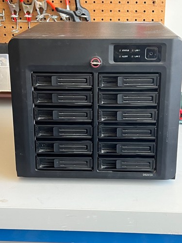 Ds2413 synology diskstation - ds2413+,
