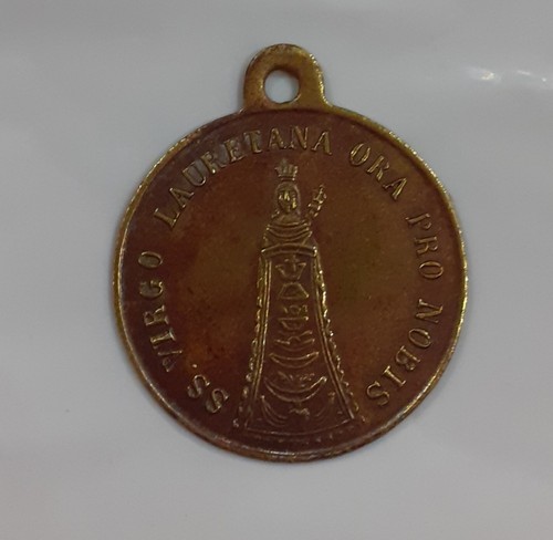 Medaille religieuse virgo - medaille,