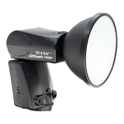 Quantum flash trio basic - q-flash,