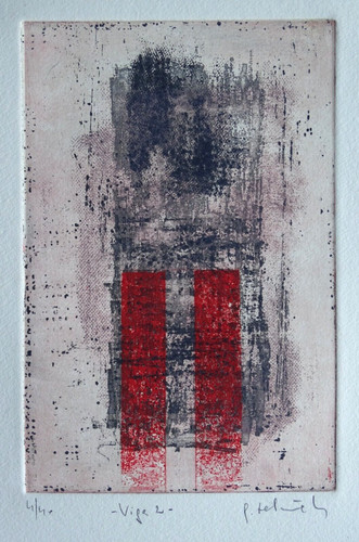 Art moderne gravure - moderne,