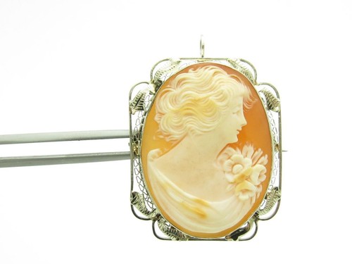 14k blanc vintage - 14k, or