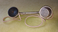 COMBINE DE TELEPHONE EN Métal Ericsson Paris daté 1917  militaire ??