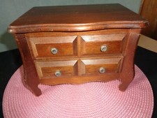 COFFRET A BIJOUX ANCIEN