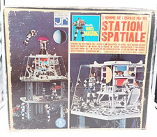 Major Matt Mason Space Station