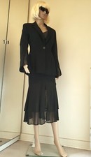 Orna Farho Ensemble jupe+veste soirée/cérémonie 38/40