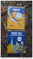 Blake et Mortimer Jacobs BNP