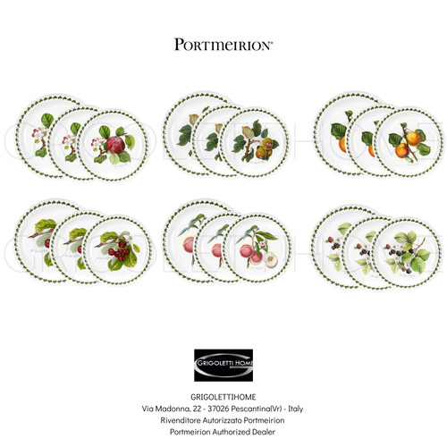 Portmeirion pomona service - pomona,
