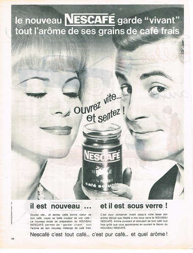 Publicite advertising 1962 - ,