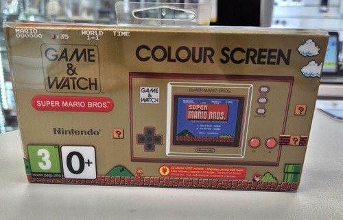 Console nintendo game - game, watch