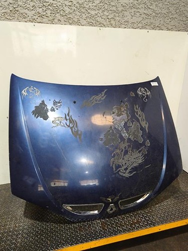 Capot renault megane - capot, 2