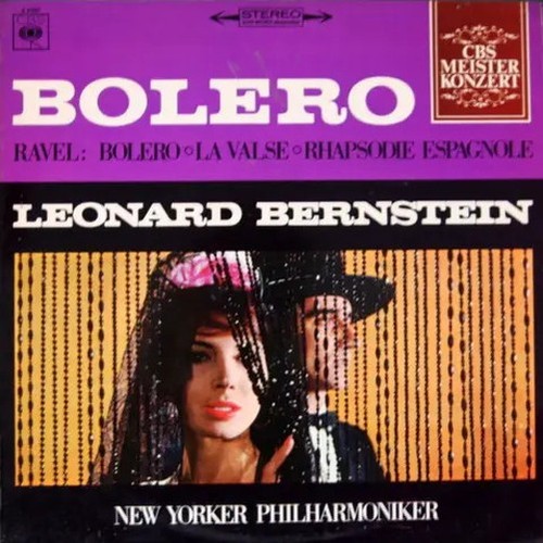 Ravel bolero valse - bolero,