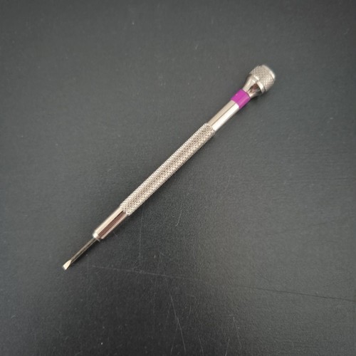 Tournevis plat 6mm horloger - plat,
