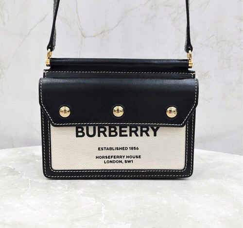 Burberry mini pochette - burberry,