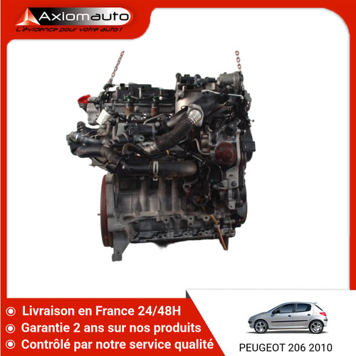 Moteur peugeot 206 - moteur,