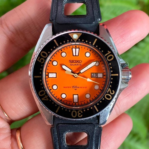 Rare montre seiko quartz - montre,