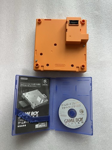 Nintendo gamecube gameboy - nintendo,