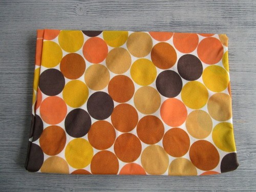 Nappe ronde vintage - ,