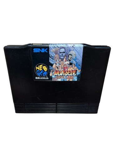 Jeu snk neo - jeu, fatal