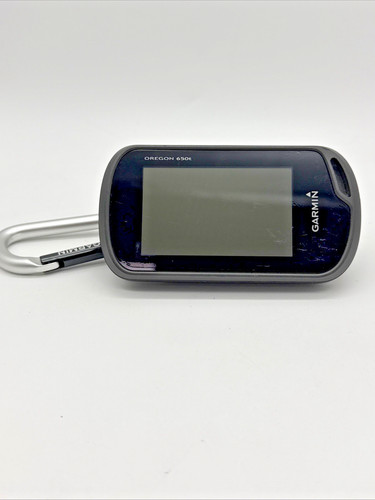 Garmin oregon 650t - oregon,