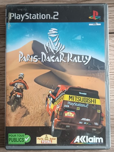 Jeu sony playstation paris - jeu, 2