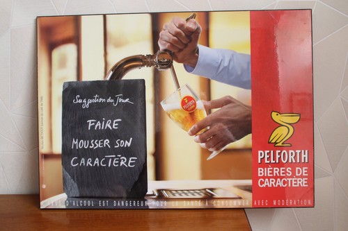 Grand cadre cm biere - cadre,