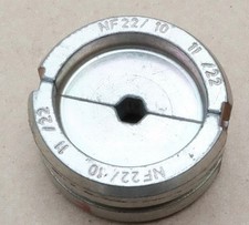 Klauke NF22/22 11/22 K-CU Matrice de sertissage 10mm² outils série K22