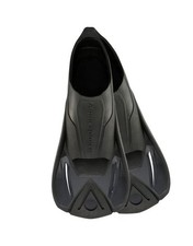 Aqua Sphere Palmes Natation Microfin Noir