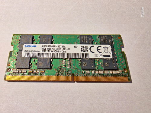 16go ram samsung - 16go,