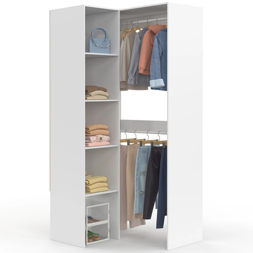 Dressing angle modulable l - d'angle,