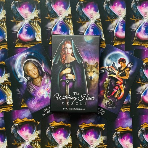 Heure envoûtante orakel - envoûtante,