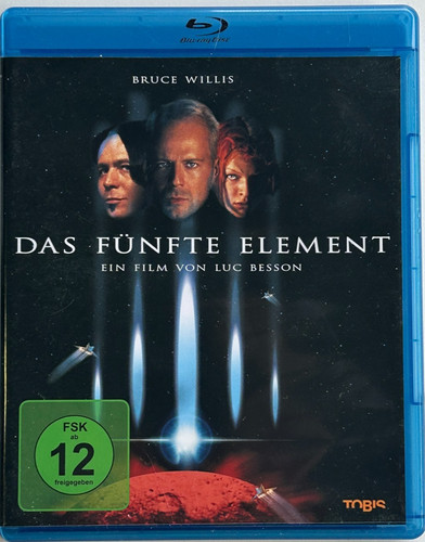 Das fünfte element blu - |, blu-ray