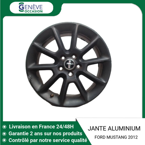 Jante aluminium ford - 🇫🇷,