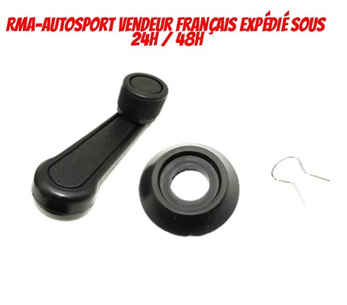 Poignee manette manivelle leve - manette,
